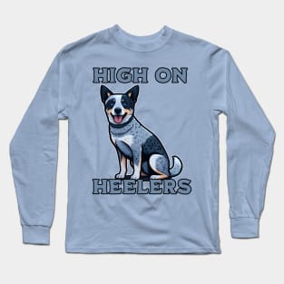 High On Heelers Long Sleeve T-Shirt